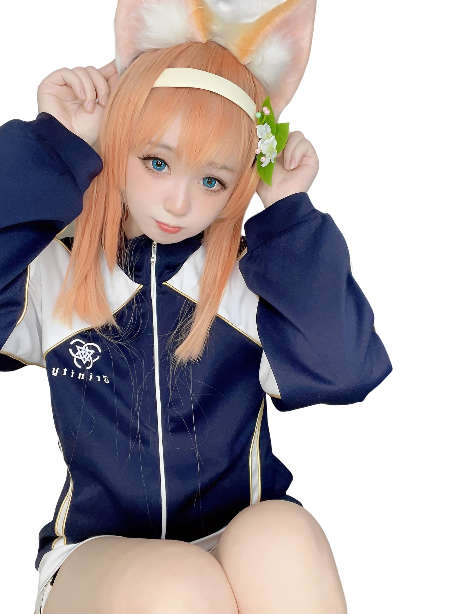 Amazon.co.jp: [qiqiCOS] ブルーアーカイブ Blue Archive
